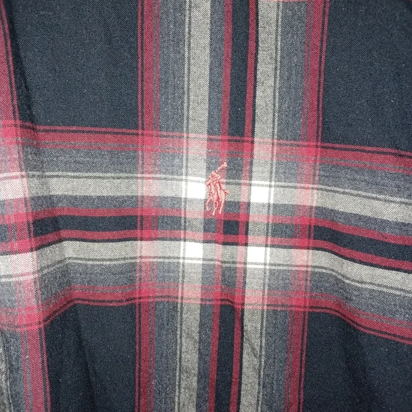Polo Ralph Lauren Plaid Shirt - Picture 5 of 5